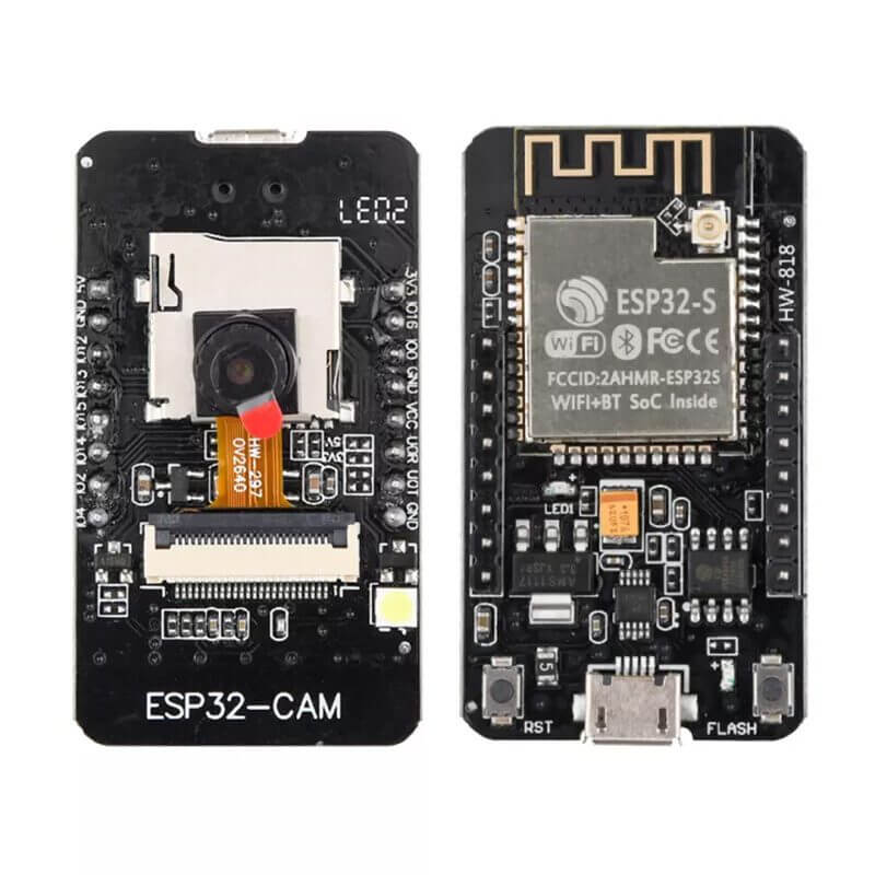 ESP32-CAM-CH340