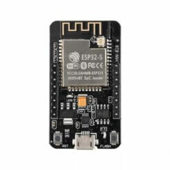 ESP32-CAM-CH340