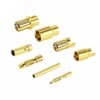 Conector Bala ESC Par Macho Hembra