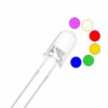 100 Led Ultrabrillante 5mm (1 color)