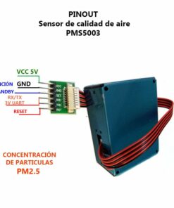 PMS5003 Sensor de calidad de aire PM2.5