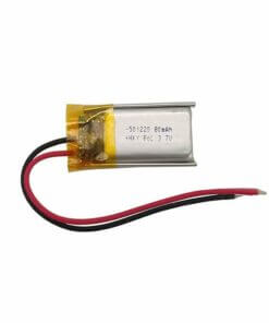 Bateria LIPO 80mAh