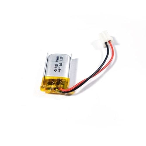 Batería LiPo 3.7V 80mAh