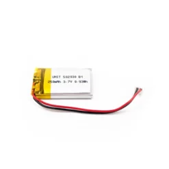 Batería LiPo 3.7V 250mA 502030 UNIT V4