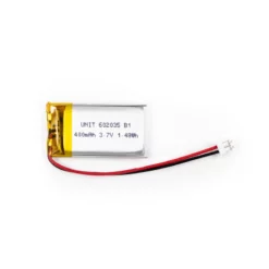 Batería LiPo 3.7V 400mA 602035 V1