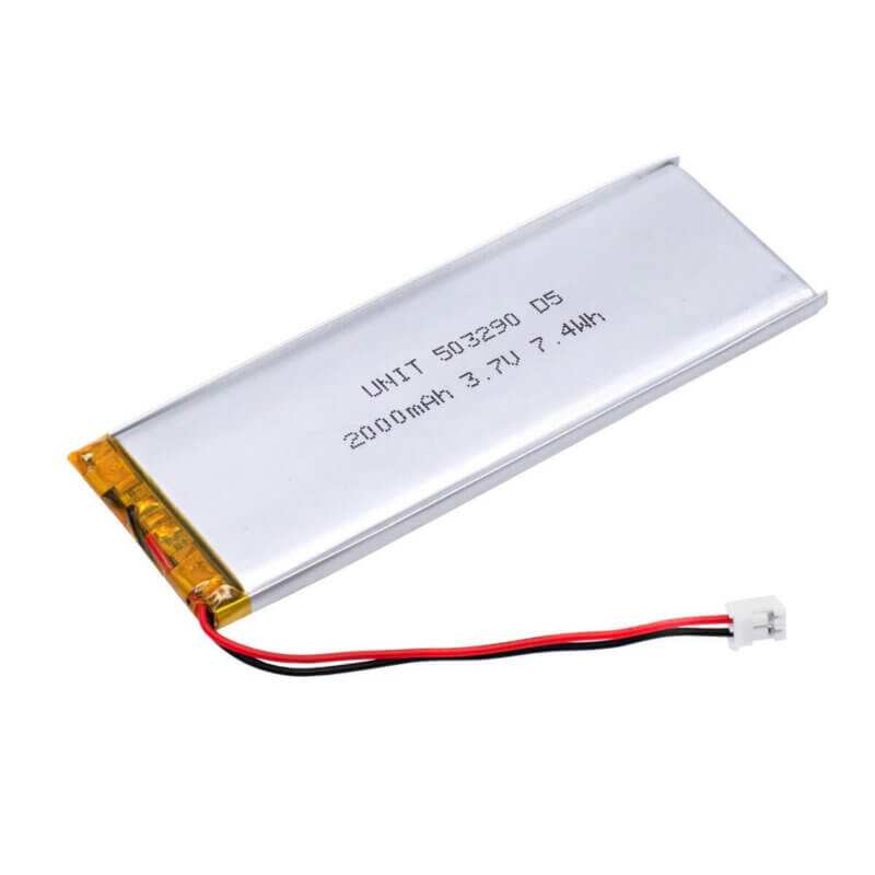 Batería LIPO 2000mAh 503290