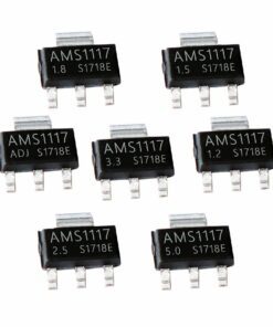 AMS1117 Kit 70 Reguladores