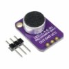 Amplificador con Micrófono Electret MAX4466