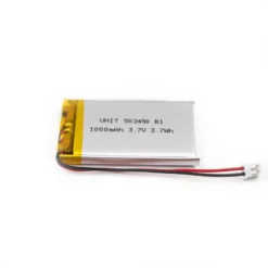 Batería LiPo 3.7V 1000mAh 503450