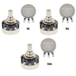 RV24YN20S Potenciometro Ajustable 1K 5K 10K