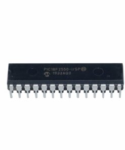 PIC18F2550 Microcontrolador