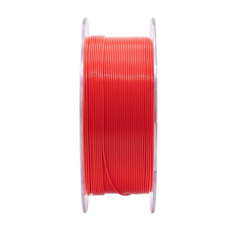 Filamento PLA Rojo 1Kg 1.75mm
