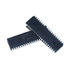 PIC16F887-IP Microcontrolador 8 Bits DIP-40