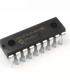 PIC16F84A Microcontrolador