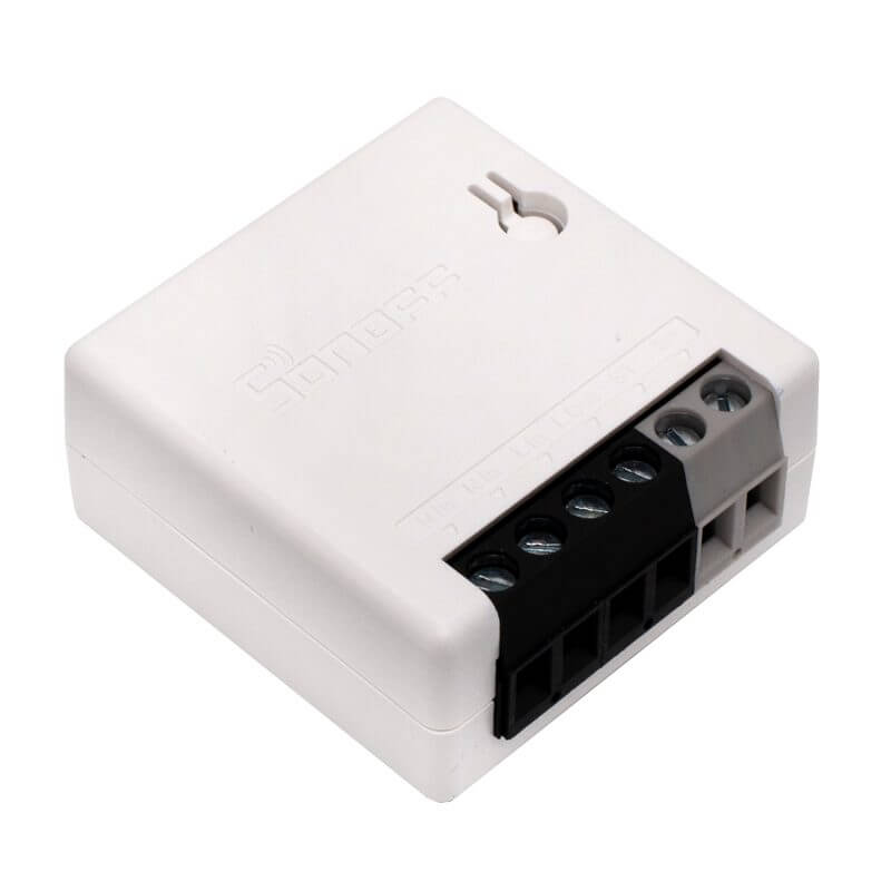 SONOFF Micro - Mini Adaptador 5V USB Wi-Fi Inteligente, Interruptor  Inteligente para Dispositivos USB compatible con