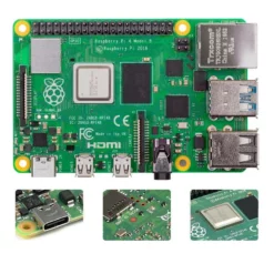 Raspberry PI 4 Modelo B (4GB | 8GB) RAM