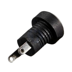 Alternative view of Conector Jack Socket Hembra 5.5x2.1mm