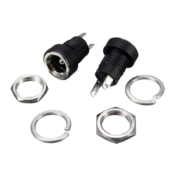 Conector Jack Socket Hembra 5.5x2.1mm - Imagen 3