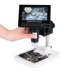 Microscopio Digital DM4 1000x Óptico con Base