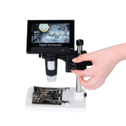 Microscopio Digital DM4 1000x Óptico con Base