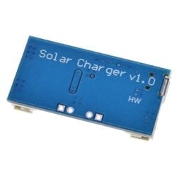 CN3065 Cargador Solar para Bateria de Litio