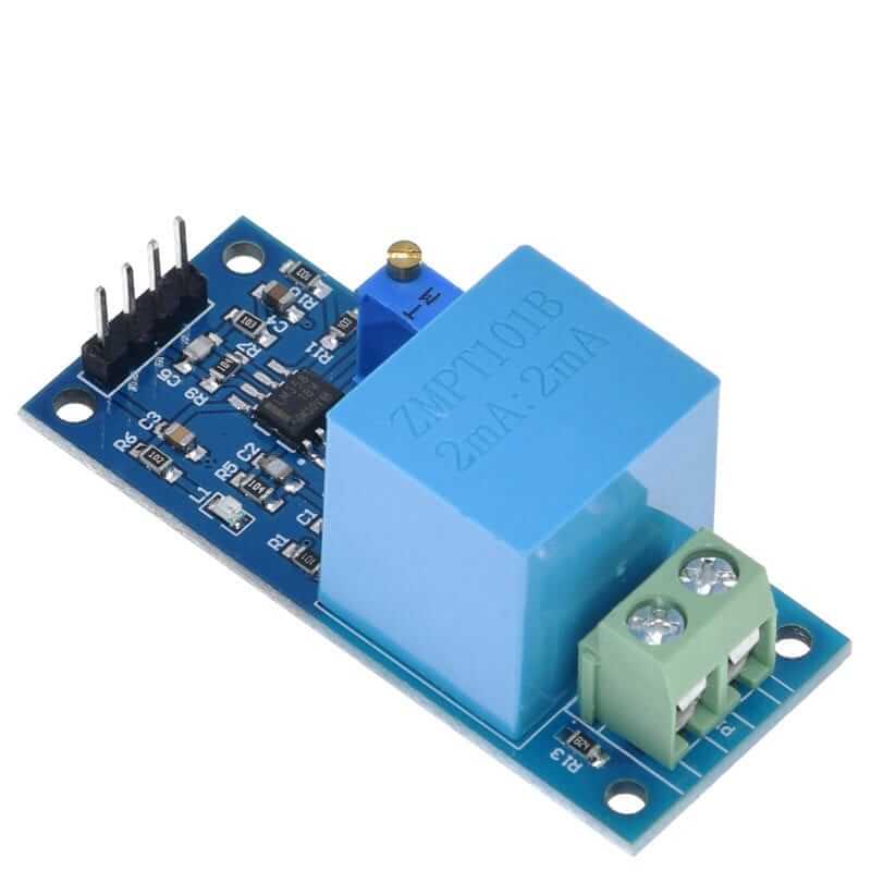 ZMPT101B Sensor De Voltaje AC 2mA