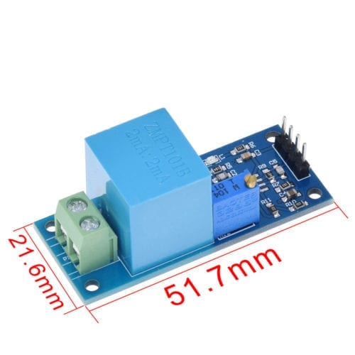 ZMPT101B Sensor De Voltaje AC 2mA