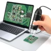 Microscopio Digital USB Zoom 1000x