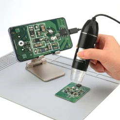 Microscopio Digital USB Zoom 1000x