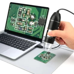 Microscopio Digital USB Zoom 1000x