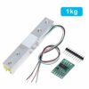 Celda De Carga De 1kg y Modulo Amplificador Hx711