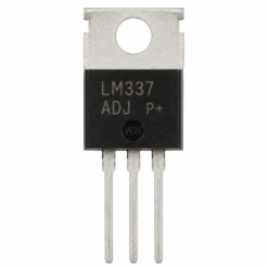 LM337 Regulador de Voltaje Negativo Ajustable - Imagen 3