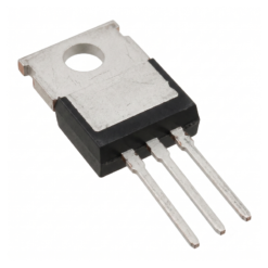 LM337 Regulador de Voltaje Negativo Ajustable - Imagen 4
