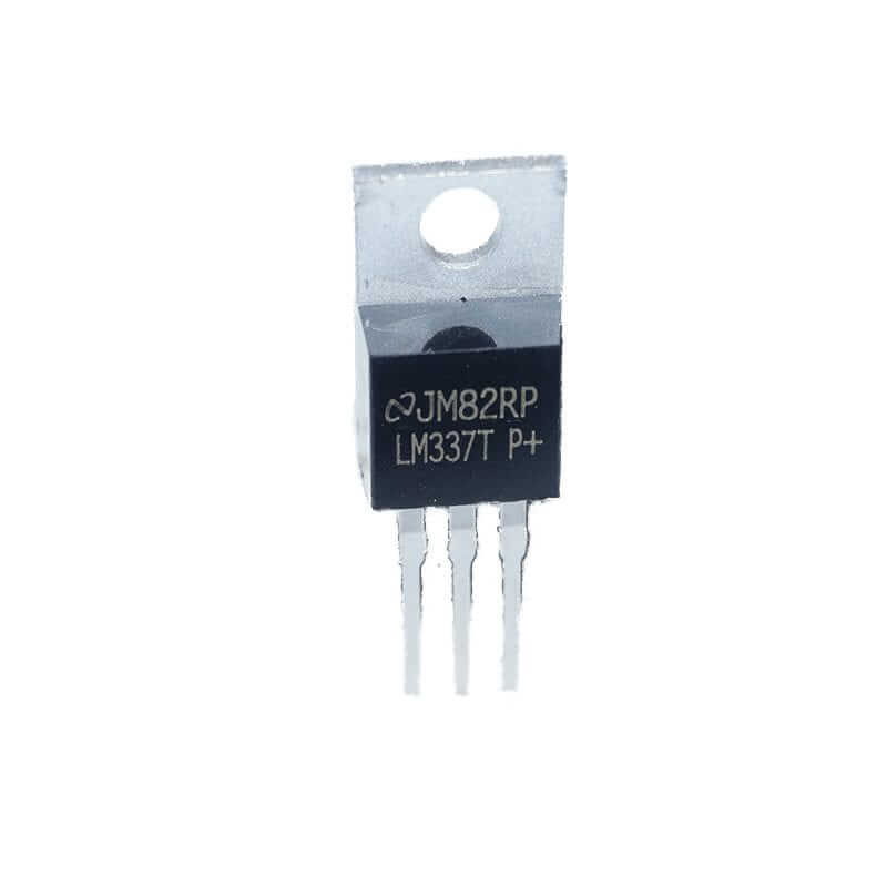 Regulador de voltaje lineal LM337LM IC negativo Ajustable 100 mA 8-Soic