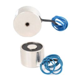 Electroimán 12V DC P25-20 / P34-18