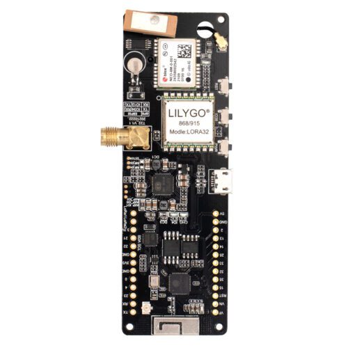 LILYGO TTGO T-Beam V1.1 LoRa32 915 Mhz NEO-6M