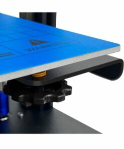 Tuerca y Resorte de Nivelación M4 Impresora 3D Sistema de ajuste