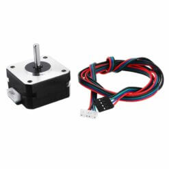 Nema 17 Motor a Pasos 17HS4023 0.7Amp 1.4Kg/cm