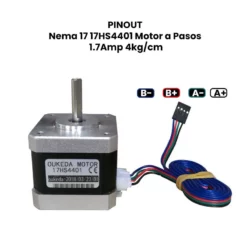 Nema17 17HS4401