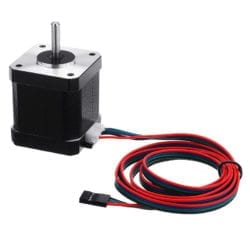 Nema 17 Motor a Pasos 17HS8401 1.8Amp 5.5Kg/cm