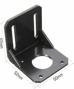 Soporte De Acero Nema 17