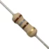 Resistencia de Carbón 1/4W 5% Varios Valores - 180Ω