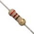 Resistencia de Carbón 1/4W 5% Varios Valores - 220Ω
