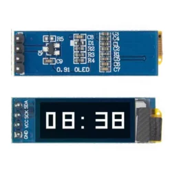 AR1534-Pantalla Oled 128x32 0.91 Píxeles Blancos v4_2