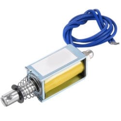 Solenoide Push Pull ZYE1-0530Z