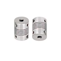 Cople Flexible Nema Acoplador 5x5mm D18L25