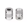 Cople Flexible Nema Acoplador 5x8mm D18L25