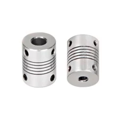Cople Flexible Nema Acoplador 5x8mm D18L25