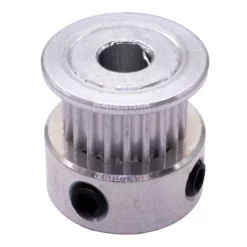 AR1546 - Polea Dentada GT2 20 Dientes Eje 5mm Para Banda 6mm 1
