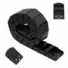 Cadena Porta Cables - 18mm x 50mm